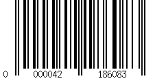 Barcode für Weleda Inspire Shower Cream Granatapfel Sinnlich 20 ml