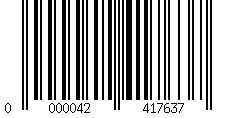 Barcode für Nivea Intensive Care Hand Cream 100ml