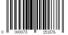 Barcode for Stora Skuggan Mistpouffer Eau De Parfum Spray 30ml