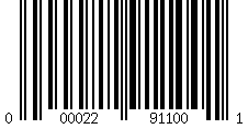 Barcode für Fiorucci Damen FIS 016 005 Outlet-Sonnenbrillen Plastik Violett Violett Cat Eye