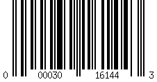Barcode for Debenhams Unisex Paradise Forever Noir Mascara in Extra Black