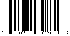Barcode für EXIT Kind OCCH. SOLE BAMB. PLAST. TK0916 C.03 VIOLA-FUXIA/FUMO SF. *3P Sonnenbrillen Plastik Violett Grau Rund Polarisiert