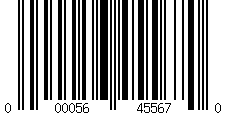 Barcode for Beauty Without Cruelty, Conditioner Rosemary/Mint/Tea Tree, 2 Oz