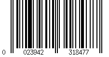 Barcode für VERBATIM Sync & Charge Kabel USB-C zu USB-C 240W 40 Gbps 120 cm
