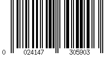 Barcode für Le Creuset Oblong Signature Gusseisen Ofenrot 31cm