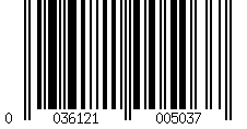 Barcode für FINISH LINE 1-Step Universal 120ml