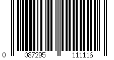 Barcode für NGK Zündkerze 1111 Alfa Romeo Audi BMW Fiat