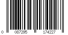 Barcode für NGK Zündkerze 7422 Daihatsu Fiat Mazda Opel Renault Seat Toyota