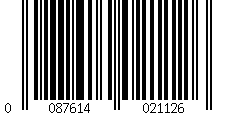 Barcode für Swanson, MSM, 1500mg, 120 Tabletten