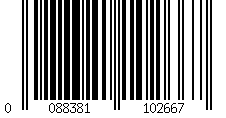 Barcode für 6-kant-Stiftschlüssel 4mm 783202-0