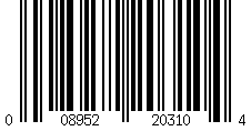 Barcode for Wet Stone Eau de Parfum 3.4 oz