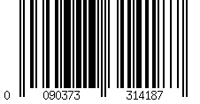 Barcode für Schal Seidenflanell schwarz dunkelblau Rauten