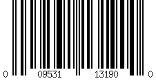 Barcode für Paul Mitchell Clean Beauty Repair Shampoo 50 ml