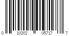 Barcode for Men's Crewneck Sweatshirt Signatures Crewneck Black/white/red
