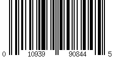 Barcode for Sunmark, Magnesium Citrate Oral Solution Lemon Flavor, 10 Oz