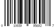 Barcode for Foster And Thrive, Century Men 50 Plus, 100 Tabs