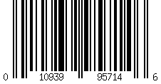 Barcode for Foster And Thrive, Vitamin B-6, 100 Mg, 100 Tabs