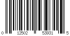 Barcode for Brother LC51 Black Ink Cartridge 2-Pack Genuine Brother