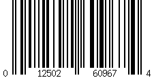 Barcode for Brother TN-540 Black Toner Cartridge Genuine Brother