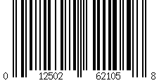 Barcode for Brother LC612 Original Black Standard Capacity Cartridge Double Pack