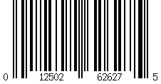 Barcode for Brother TZeS231 Original P-Touch Label Tape - 1/2 x 26.2 ft (12mm x 8 m) Black on White