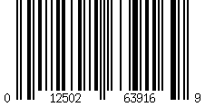 Barcode for Brother LC2033PKS Original High Capacity Ink Cartridges - 3 Pack C/M/Y