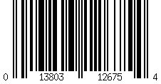 Barcode for Canon Cartridge 126 (3483B001) Black Toner Cartridge Genuine Canon