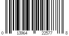 Barcode für DIATOMACEOUS EARTH (Pure Food Grade) 680g