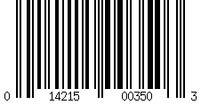 Barcode for 12 oz. Heavyweight Traditional Pants