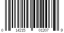 Barcode for Cloth Hand Pads