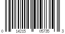 Barcode for Dual Blocker Coupler