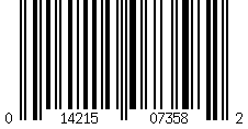 Barcode for Kid Kick Shield