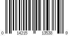 Barcode for Knee Pad