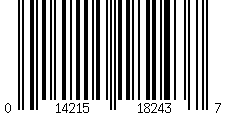 Barcode for Puzzle Sport Mat