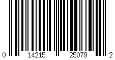 Barcode for Adjustable Black Striped Belt