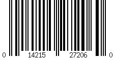 Barcode for Benny The Jet Urquidez's Kickboxing Series Volume 1
