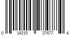 Barcode for Heavyweight Champ Bas Ruten's Extreme Pancrase Series