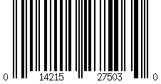 Barcode for Master Dr. Daniel Lee's Tai Chi Chuan Series Volume 1