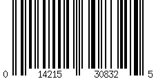Barcode for P2 Gloves