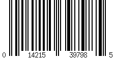 Barcode for Thomas Sipin: Hardened Target Self Defense Series