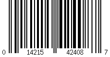 Barcode for Jeet Kune Do for Real-World Combat Series