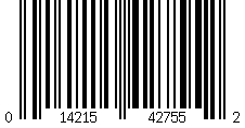 Barcode for Cage Fitness 40 lb Bag