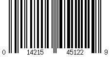 Barcode for Black/Gold Masters Club Patch