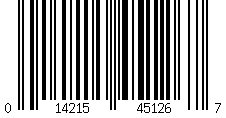 Barcode for Black Belt Kanji Patch