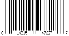Barcode for Kick Like A Girl Hoodie