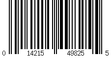 Barcode for Creed Sparring Gloves