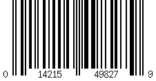 Barcode for Creed Short Punch Mitts