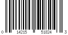 Barcode for Premium Sport Bag - Large