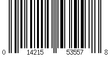 Barcode for Creed Open Face Headgear