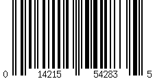 Barcode for Brave Bag Gloves